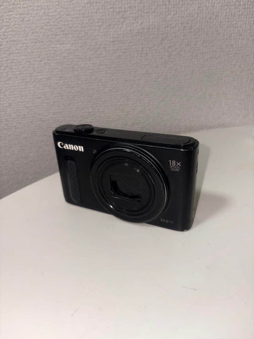 デジタルカメラ Canon PowerShot SX610HS