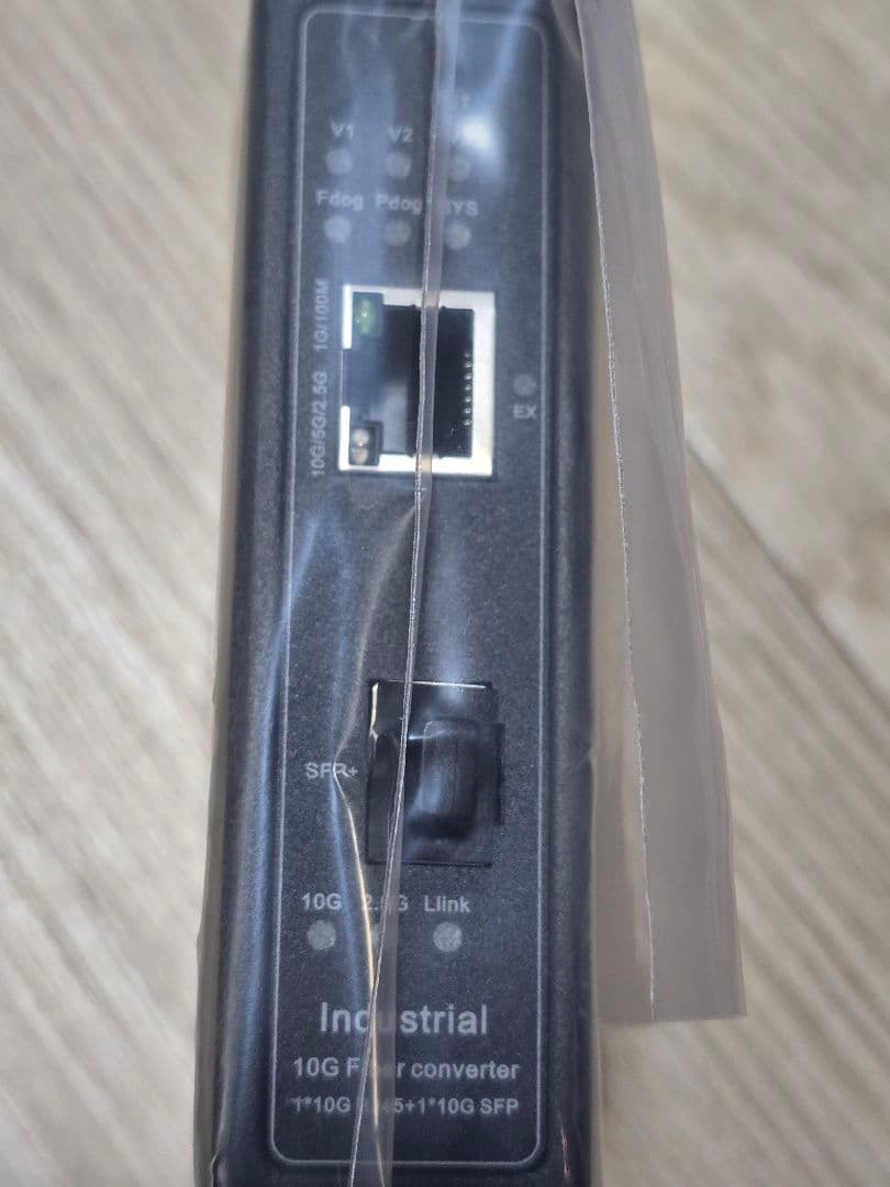 ルーター・ネットワーク機器 Managed PoE Switch G500WP-1XGT-1SX-SE-BT