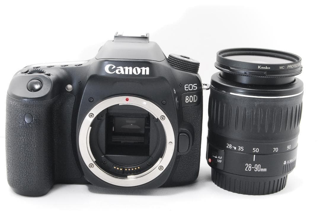 高性能 Canon EOS 80D Wi-Fi搭載でスマホに転送可能