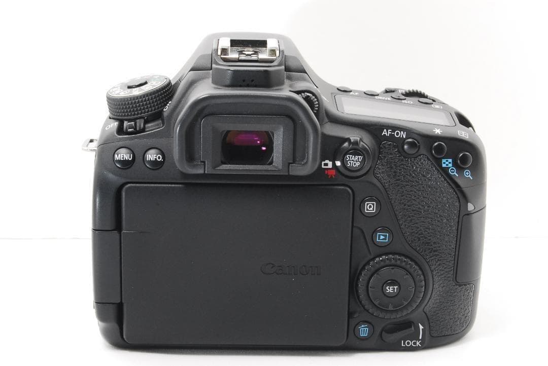 高性能 Canon EOS 80D Wi-Fi搭載でスマホに転送可能