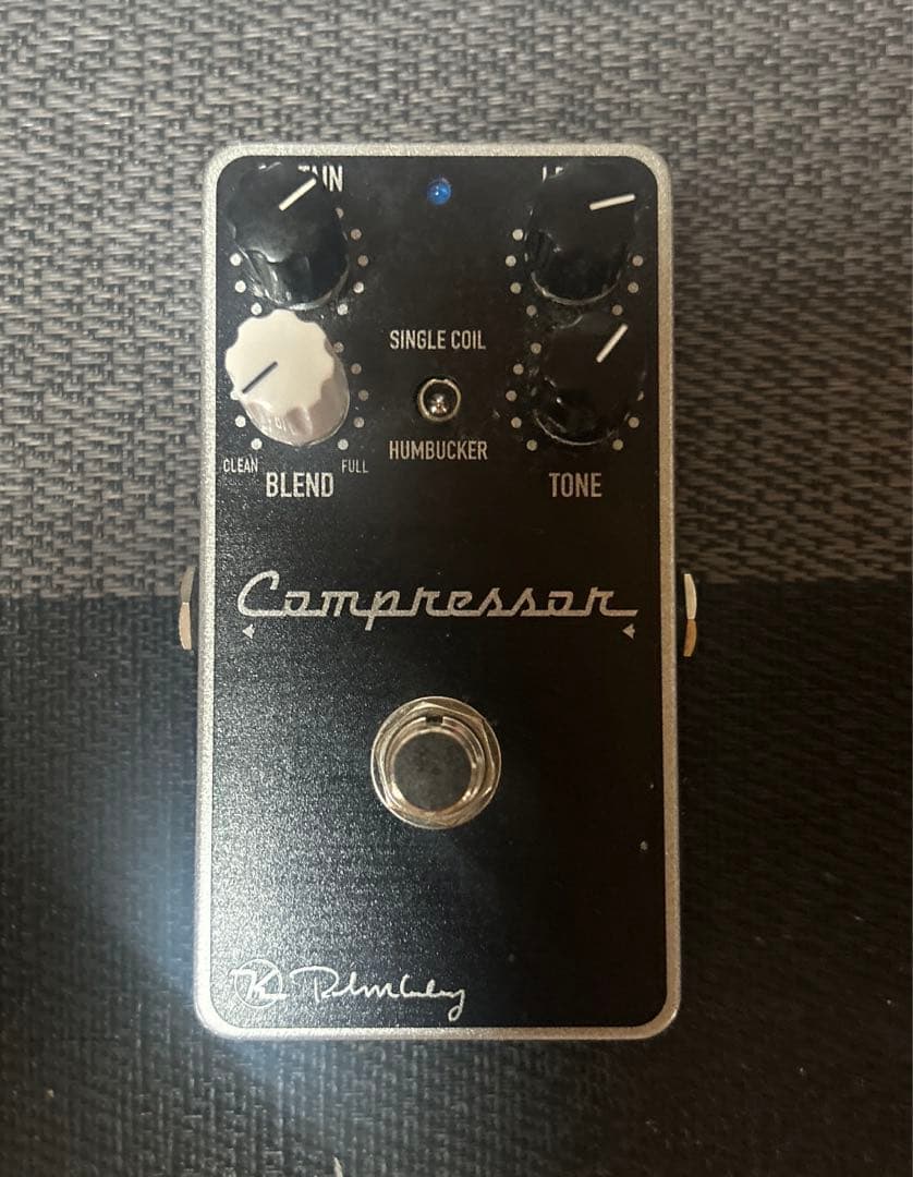 keeley Compressor Plus コンプレッサー