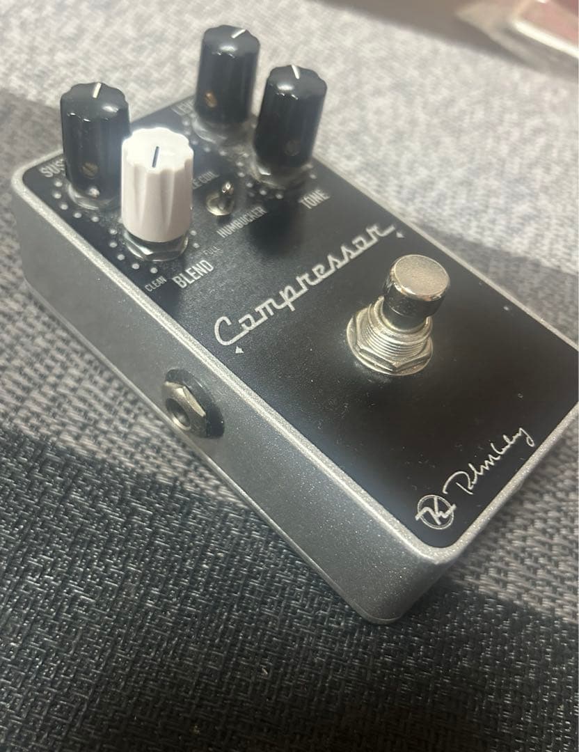 keeley Compressor Plus コンプレッサー
