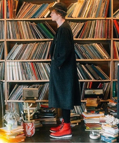 ジャケット・アウター 21AW STOF Riders Mods One-piece