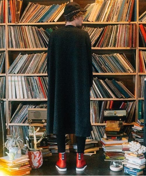 ジャケット・アウター 21AW STOF Riders Mods One-piece