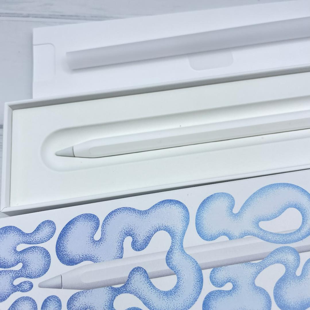 動作確認済み！【純正品】Apple Pencil Pro 本体＋箱類