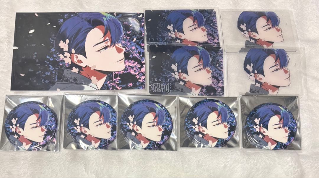 ビバレン イッセイ 華昇諷詠 まとめ売り