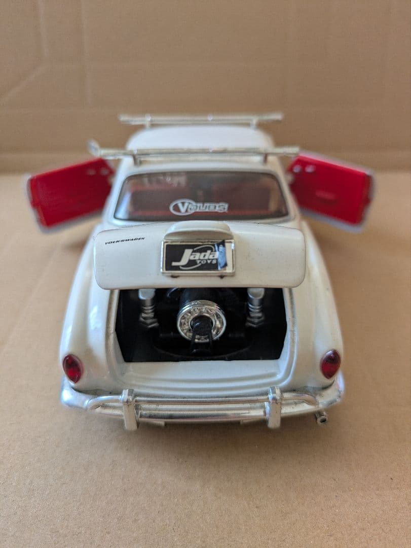 1959 フォルクスワーゲン カルマンギア クーペ