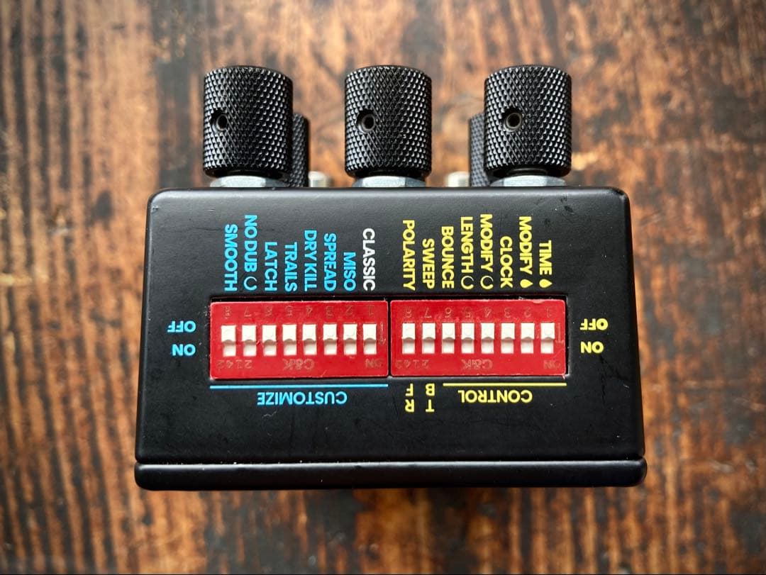 Chase Bliss Audio MOOD MKII 限定カラー