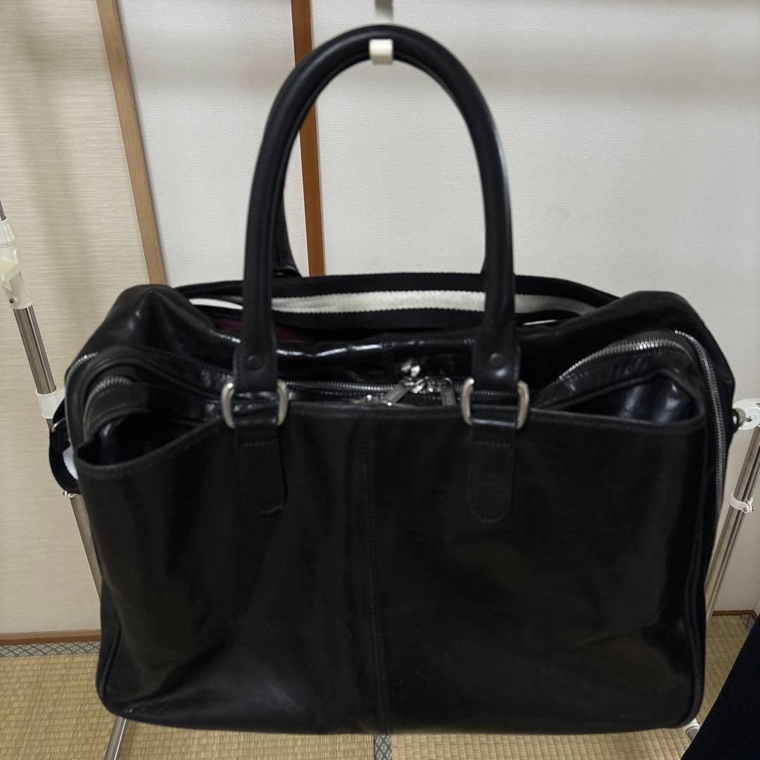 TUSTING ビジネスバッグ 黒