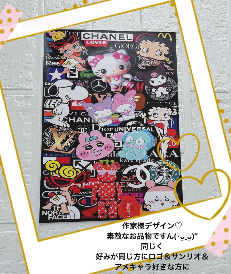 サンリオおすそ分けファイル♡限定日焼けキティ夏バージョンレア＆アメキャラ·͜·ᰔᩚ