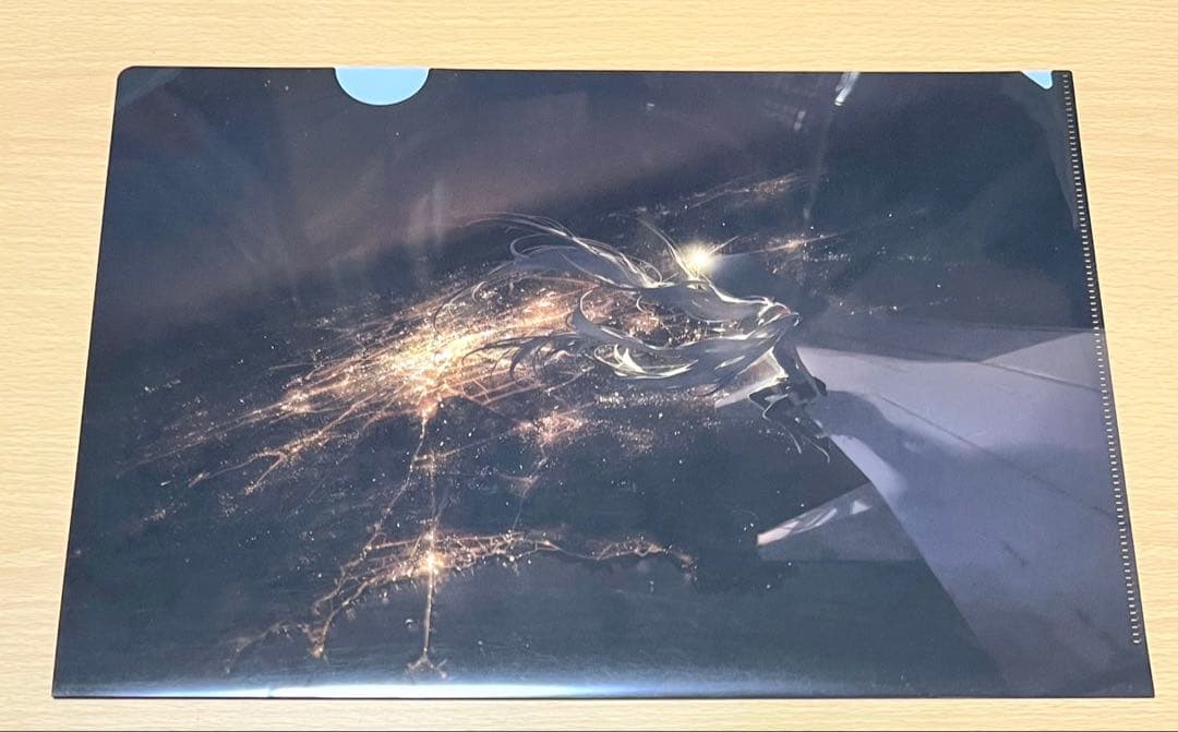 初音ミク クリアファイル Rella かわさきジャズ 2