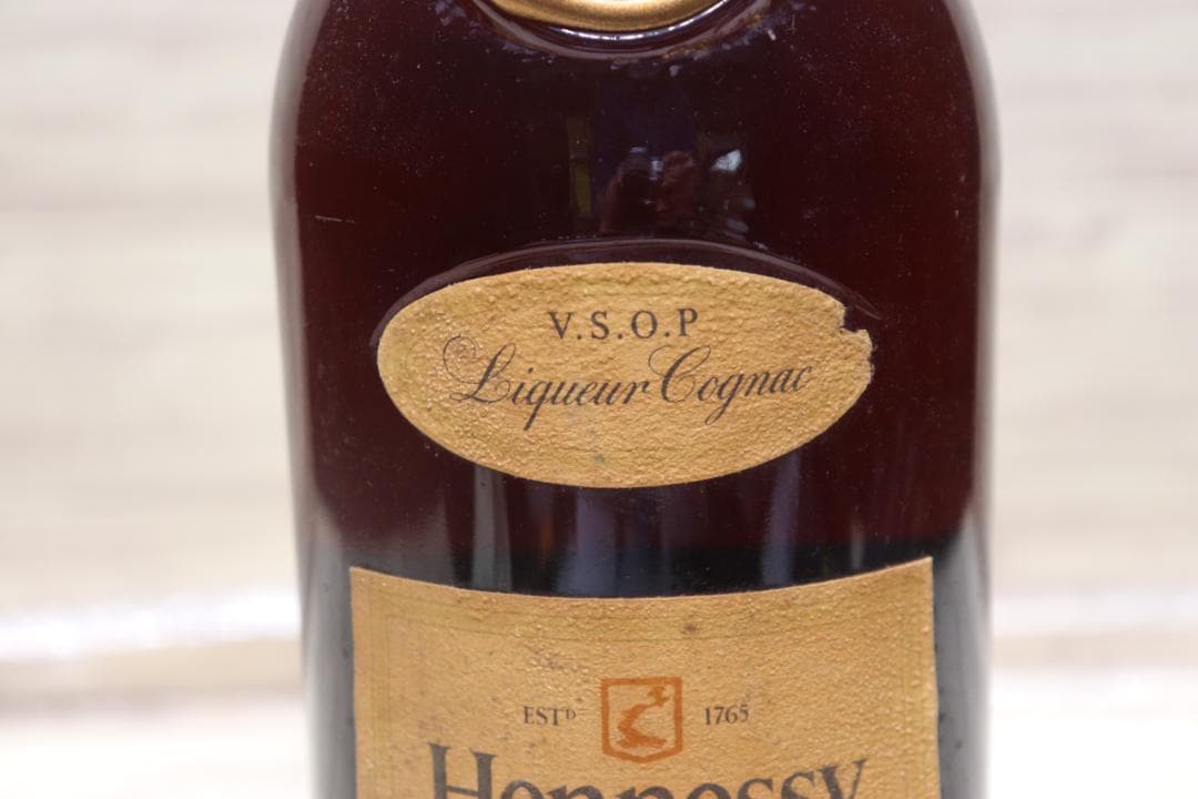 ◆未開栓　ヘネシー VSOP 1000ml 40% Hennessy