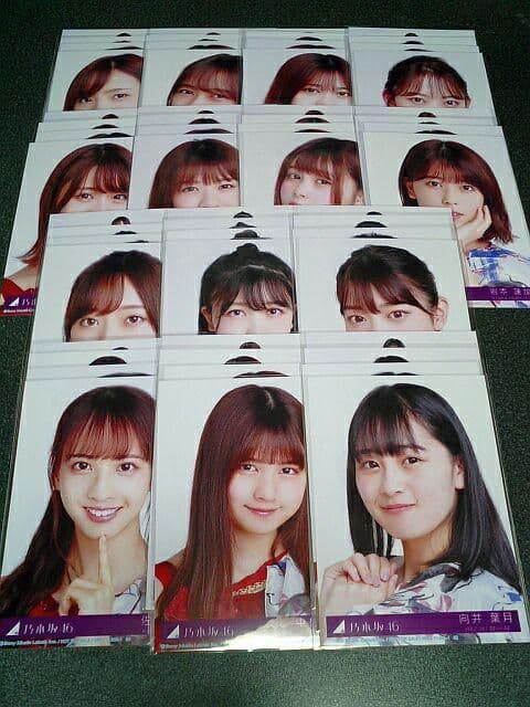 【フルコンプ42名168種】夜明けまで強がらなくてもいい 封入生写真