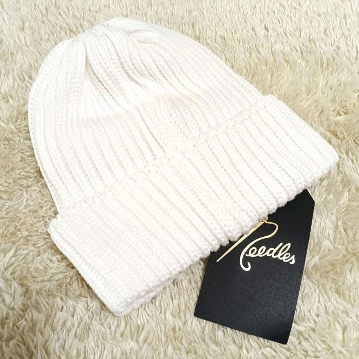 新品タグ付 Needles Kae Tanaka ビーニー Watch cap