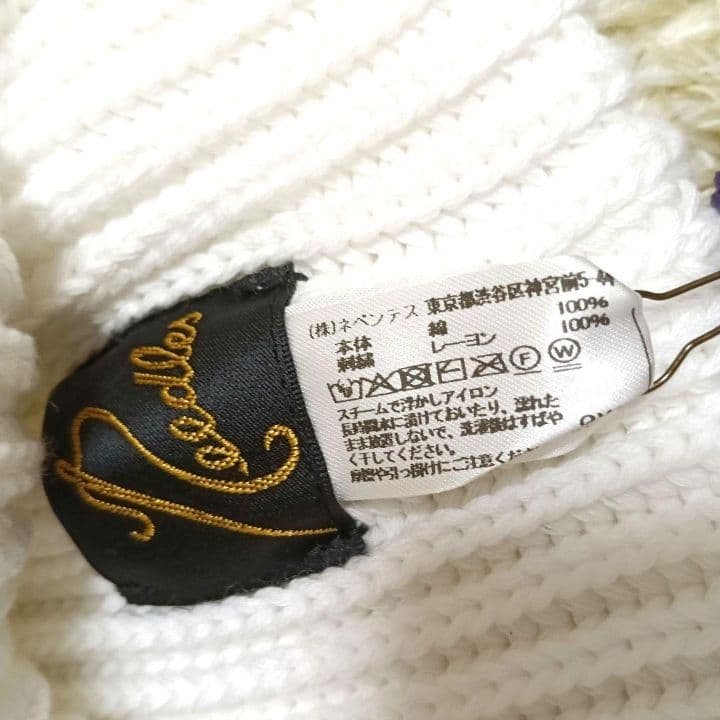 新品タグ付 Needles Kae Tanaka ビーニー Watch cap