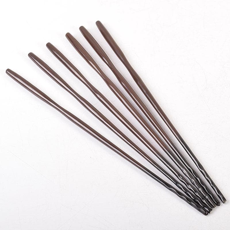 茶道具　銅火箸　三膳まとめて　C　R8560