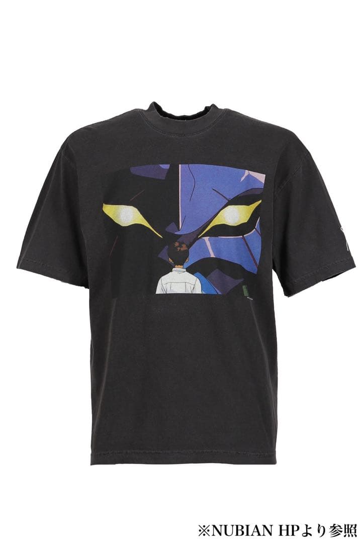EVANGELION:95 0001 『使徒、襲来』 Tシャツ サイズ:XL