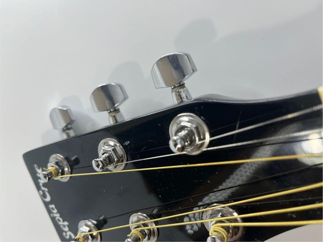 セピアクルー　f140 BLK アコースティックギター