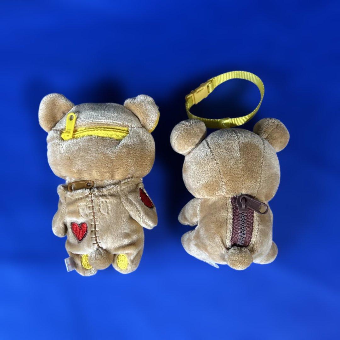 【希少・当時物】リラックマぬいぐるみ　まとめ売り