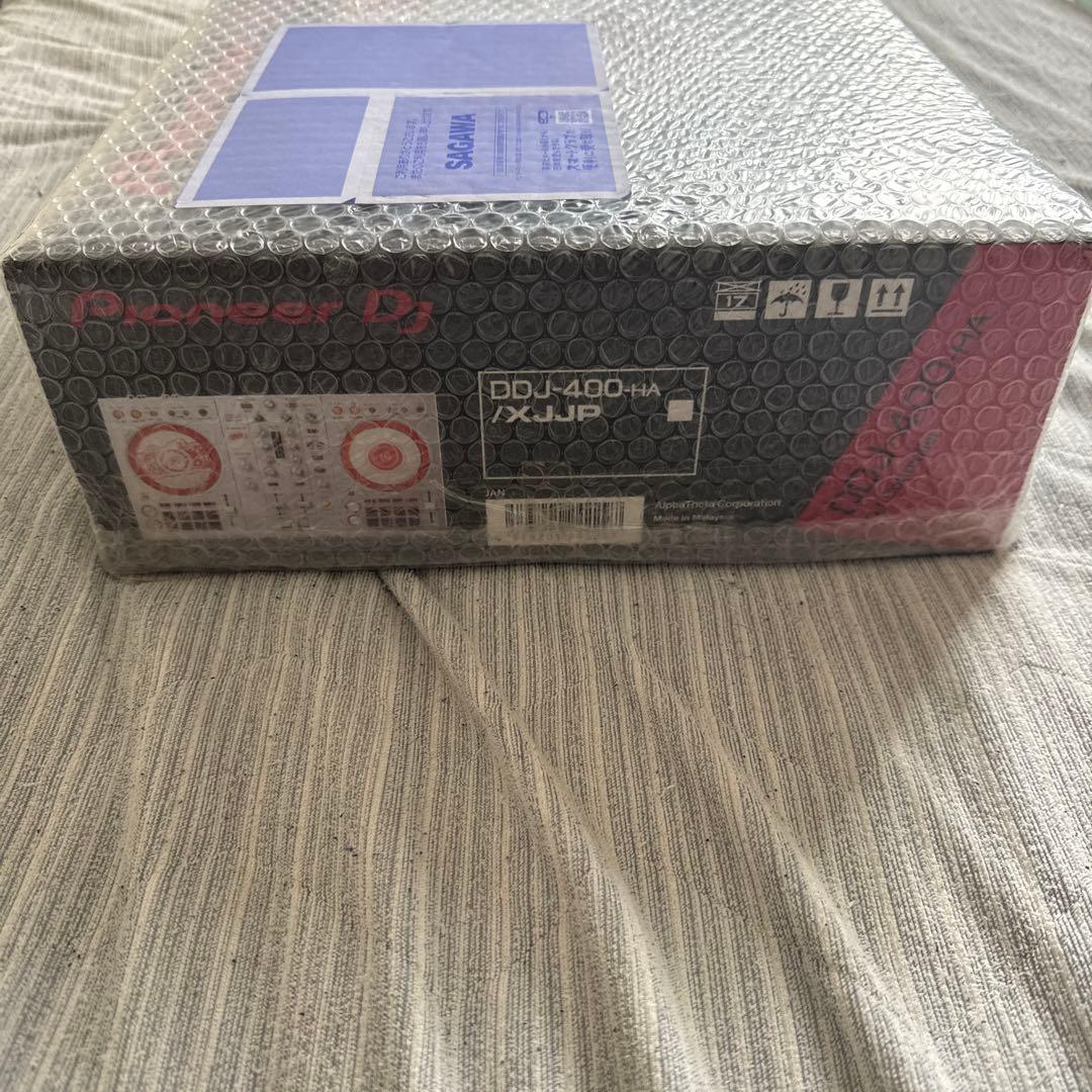 DJ機材 DDJ-400-HA