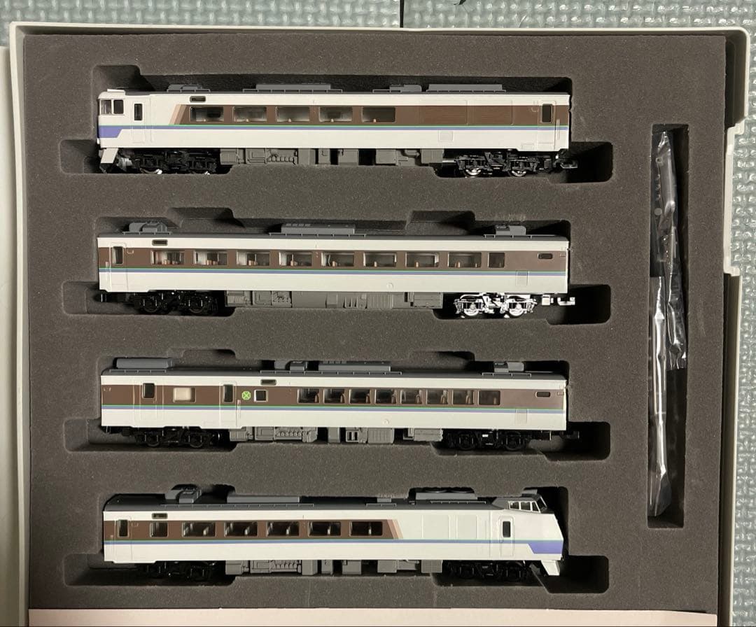 TOMIX 92813 キハ183系 オホーツク セットB