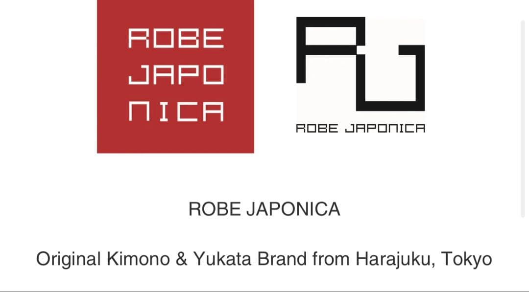 ROBEJAPONICA レオパード柄浴衣・帯女性用単品