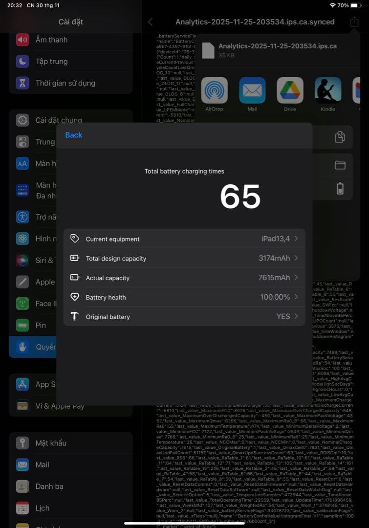 iPadPro第3世代　+ Apple Pencil