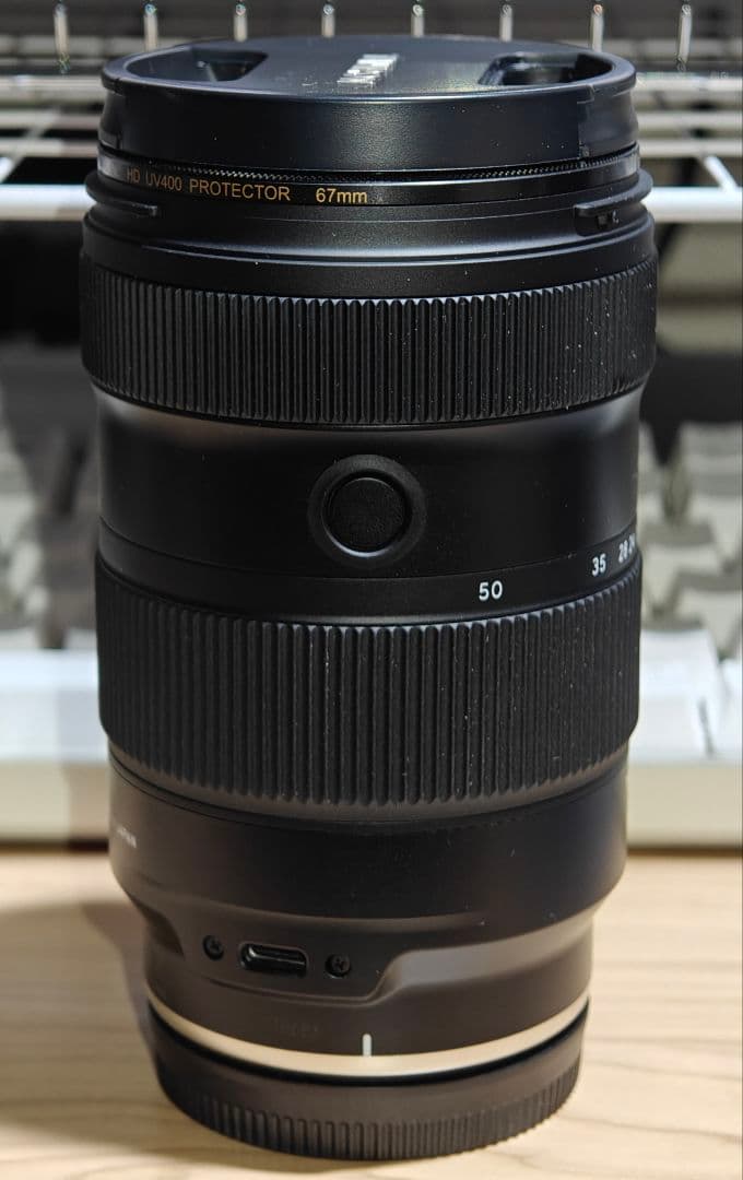 レンズ(ズーム) TAMRON 17-50mm F/4 Di III VXD