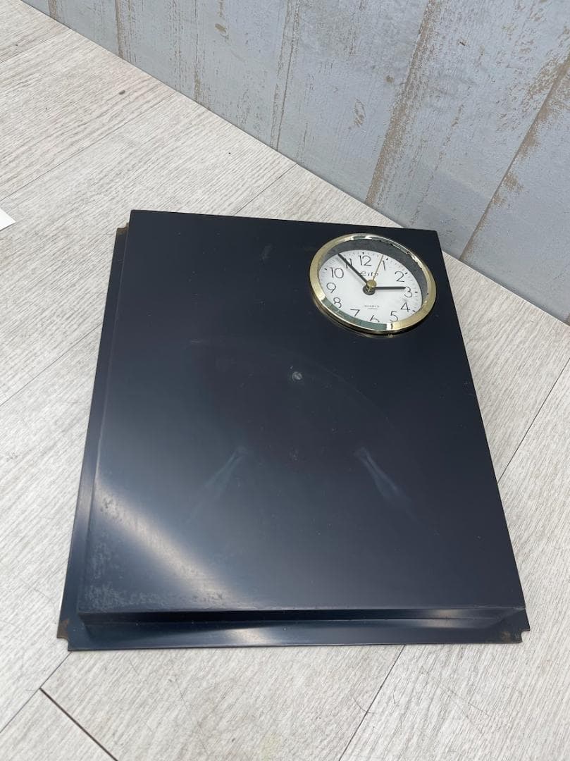 非売品 ホンダ VFR750R RC30 誕生記念掛時計 当時物 昭和62年