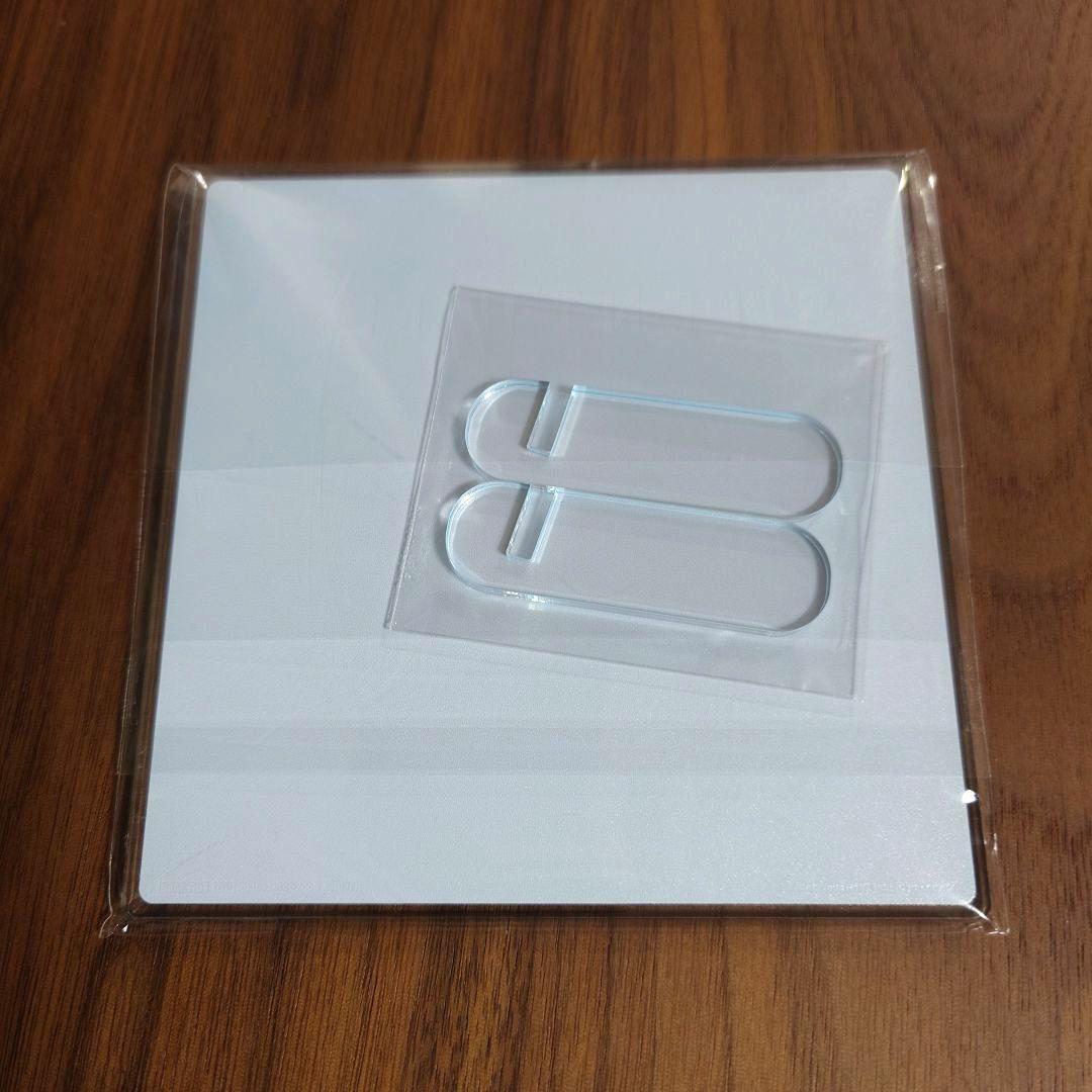 【未開封品】サイレントヒル f 特典アクリルプレートのみ　楽天ブックス限定特典