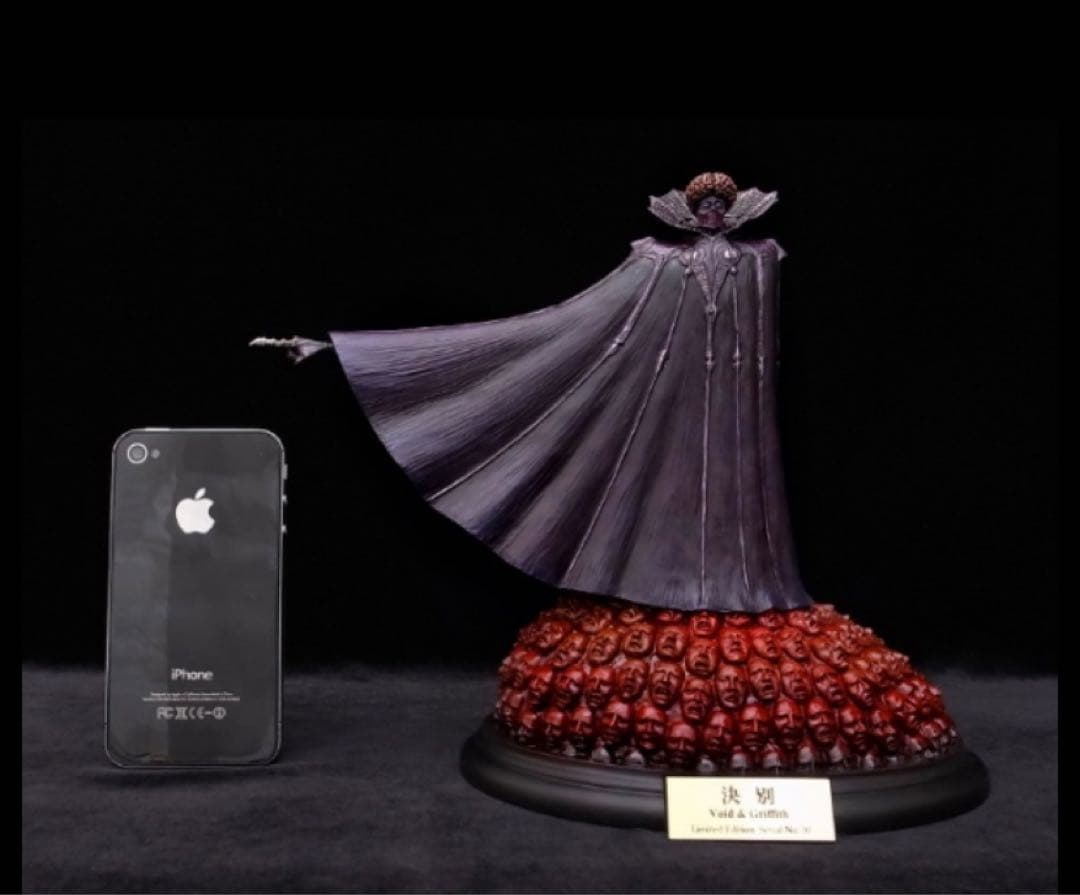 ベルセルク　ART OF WAR 決別　ボイド&グリフィス