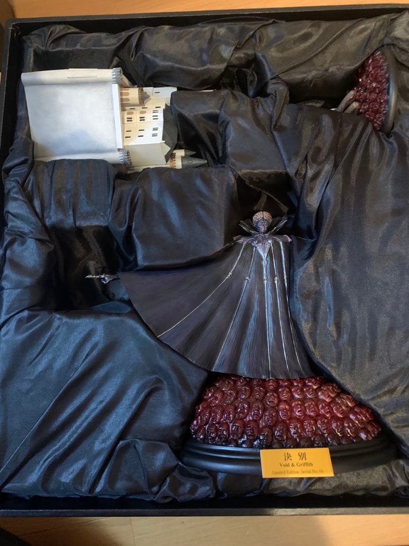 ベルセルク　ART OF WAR 決別　ボイド&グリフィス