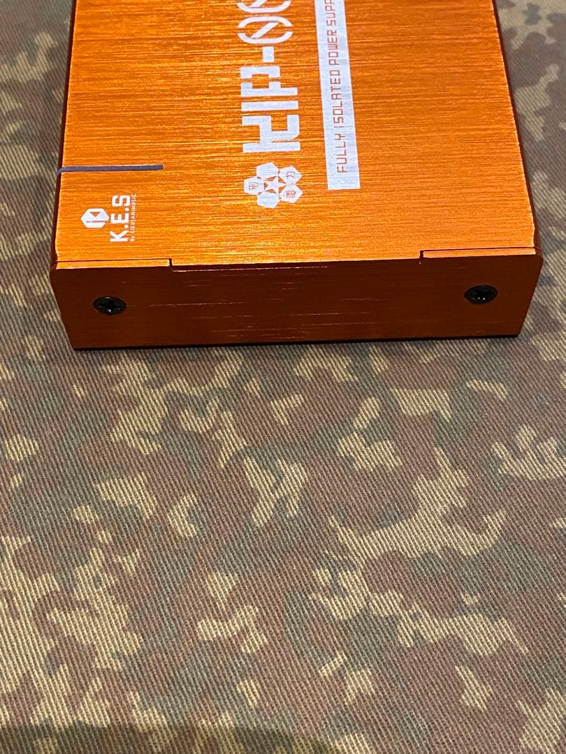 20日迄の限定値下げ　K.E.S KIP-001