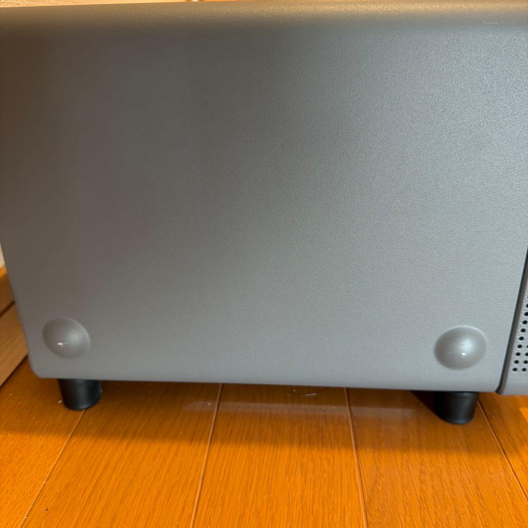 BALMUDA The Toaster グレー 2019年製