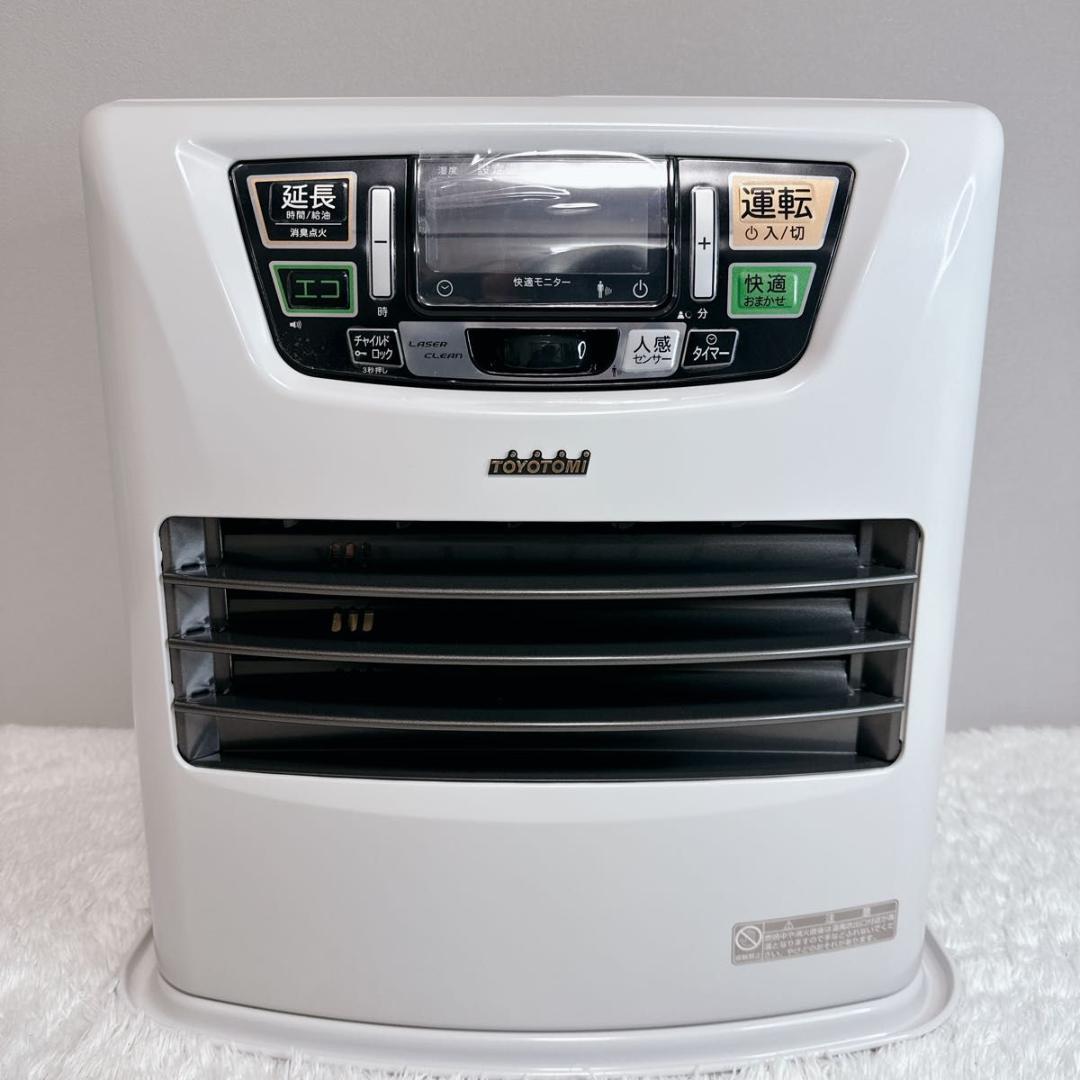 TOYOTOMI　トヨトミ　石油ストーブ　LC-SL36H　廃盤　希少　未使用
