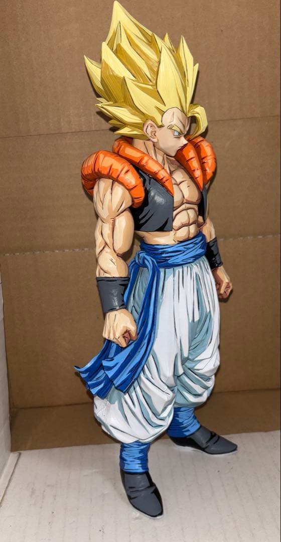 ヒロドラゴンボール　smspゴジータ　リペイント