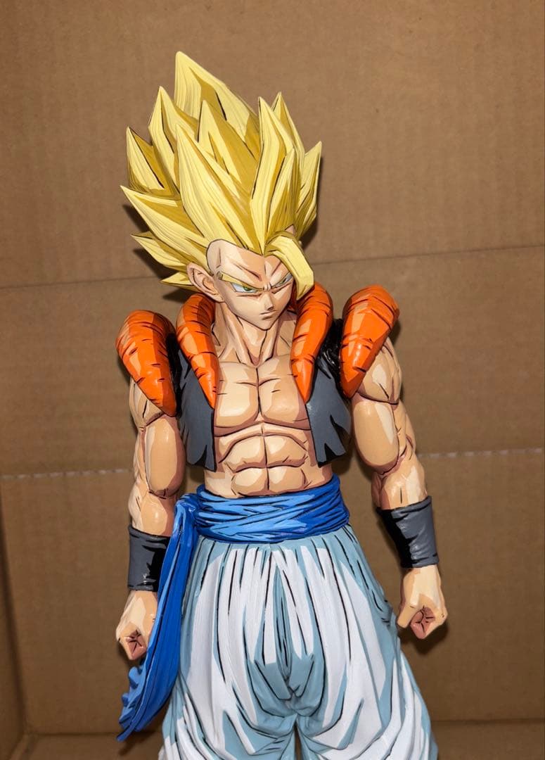 ヒロドラゴンボール　smspゴジータ　リペイント