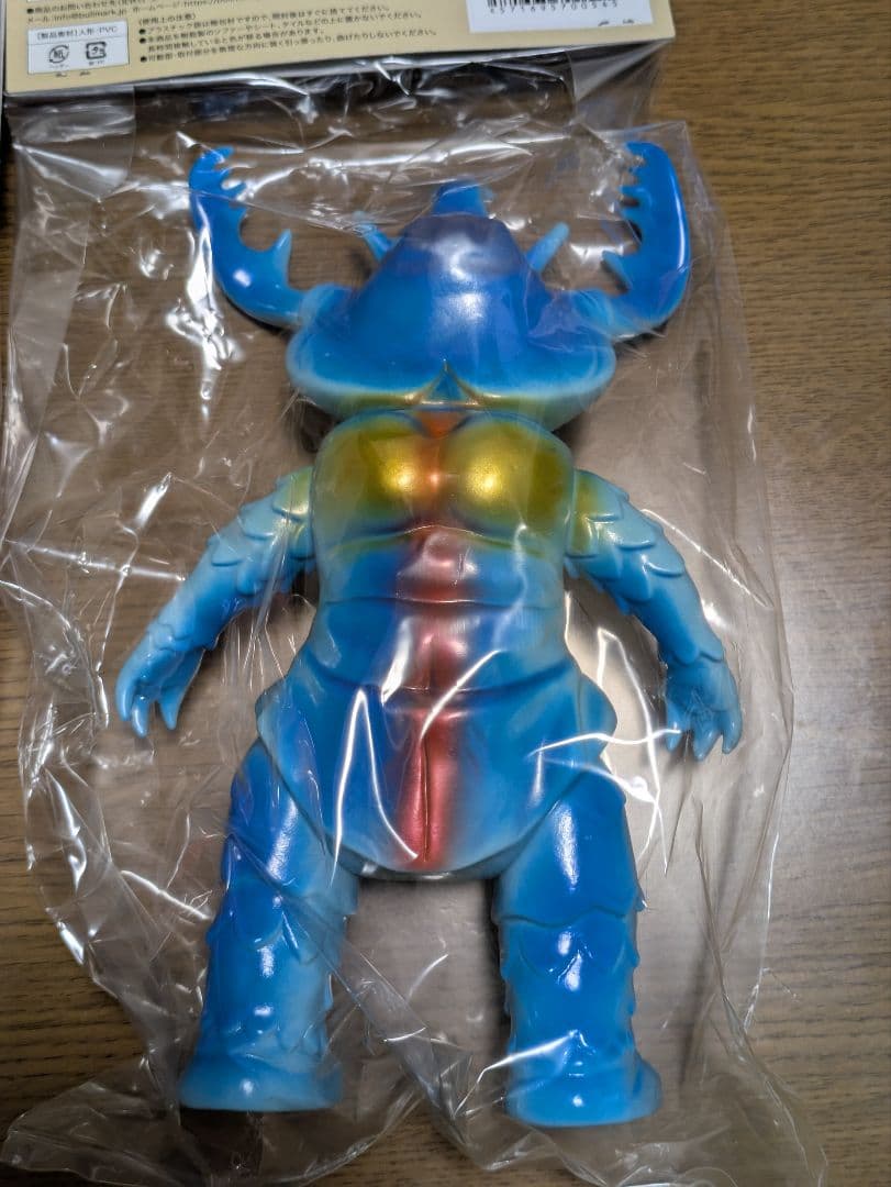 全5種 ブルマァク 怪獣シリーズ 昭和レトロカラー バルタン ゴモラ アントラー