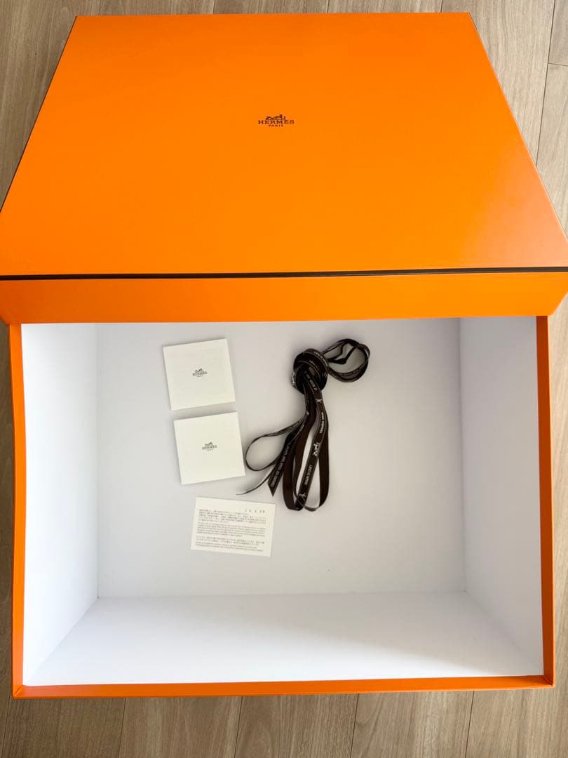 HERMES エルメス　バーキン40　空箱