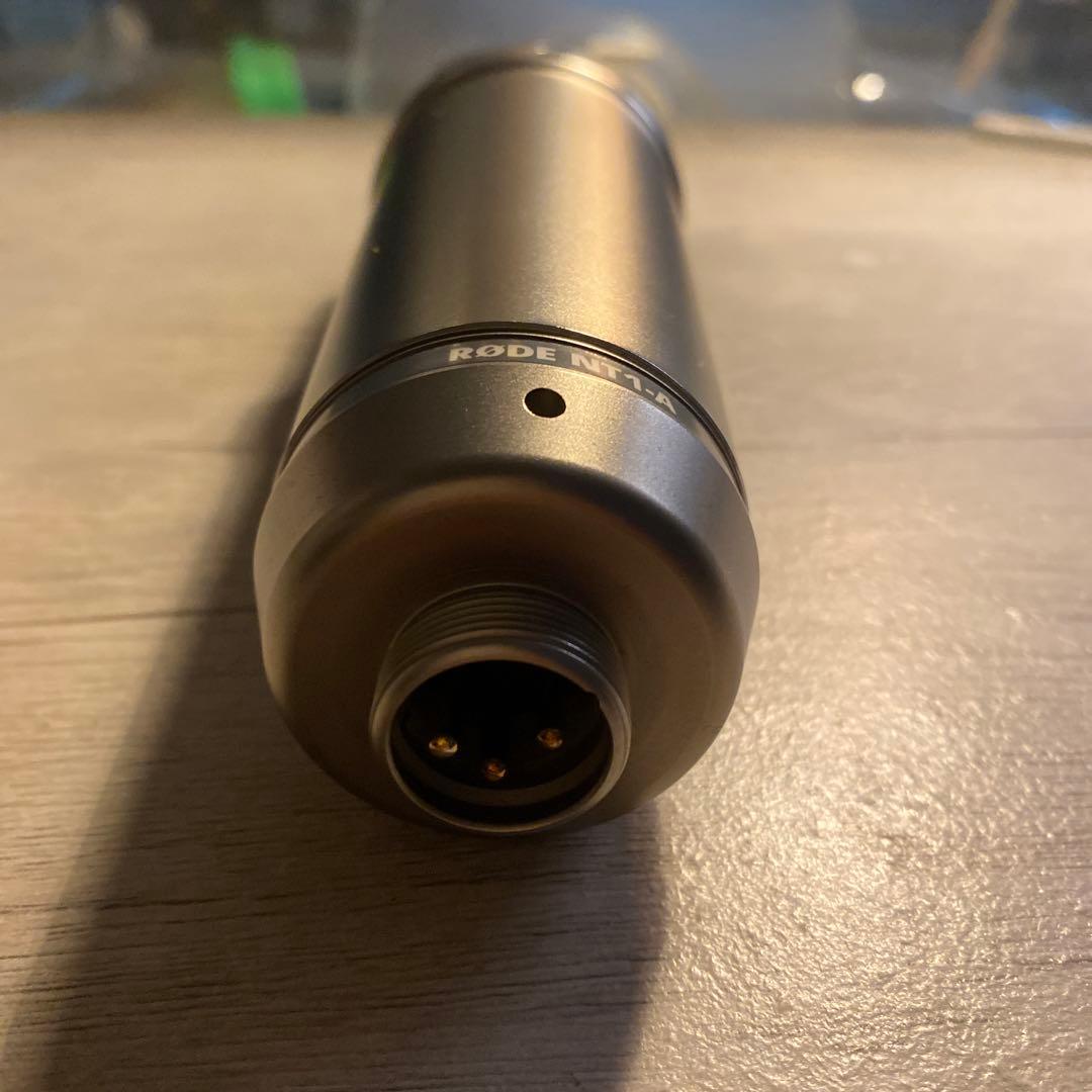 NT1-A 純正 コンデンサマイク 機材フルセット