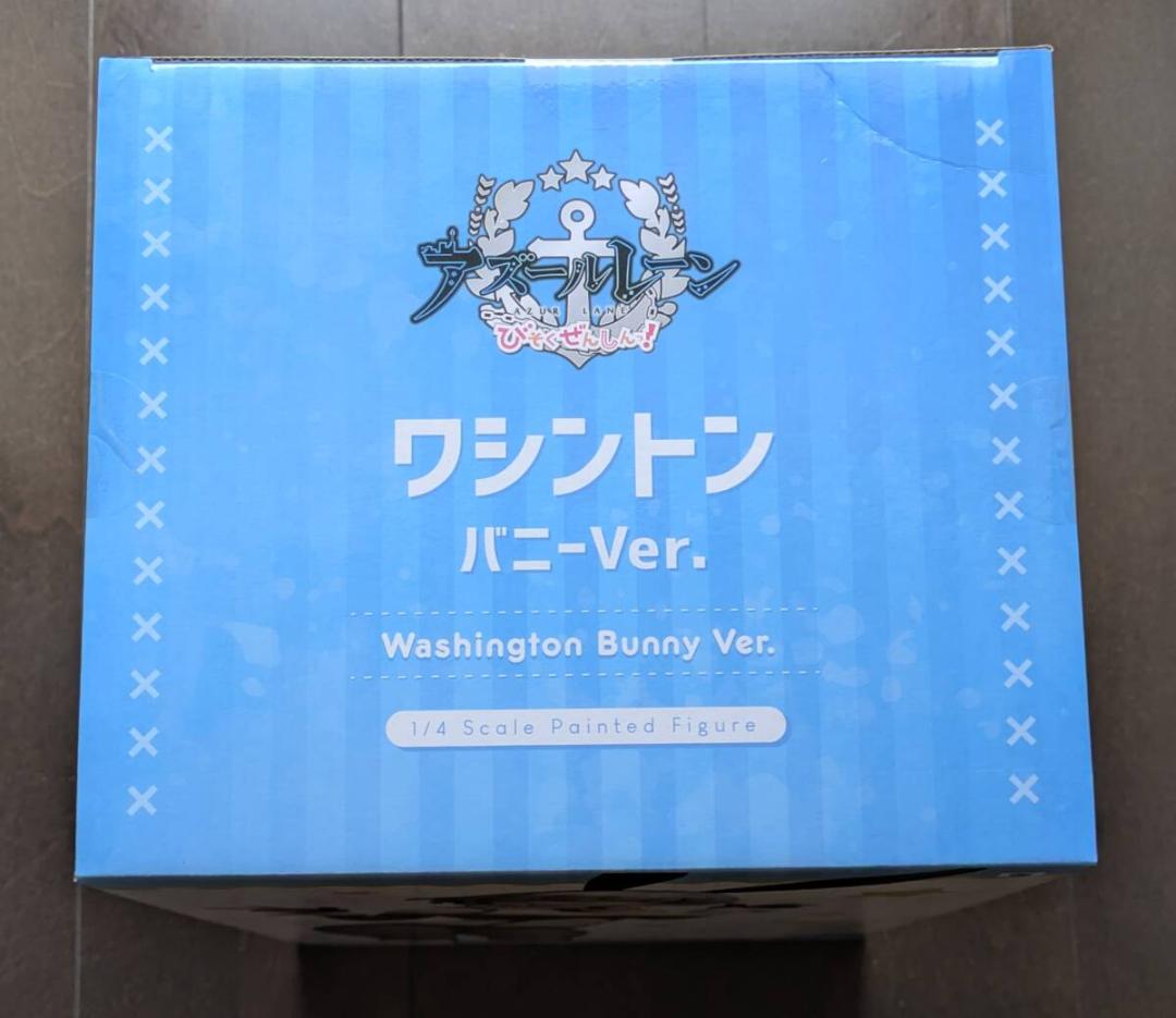 ワシントン バニーVer.