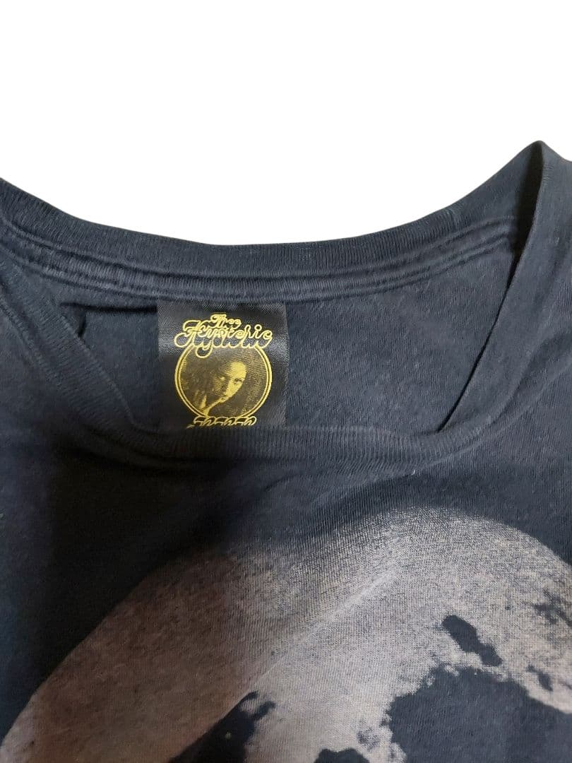 Hysterics スカル Tシャツ