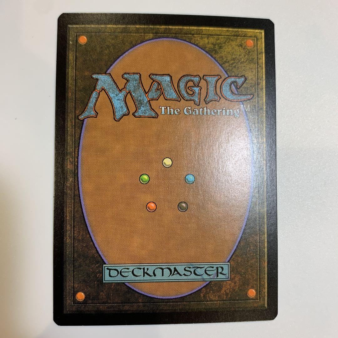 MTG 蒸気孔　foil MPS 値下げ