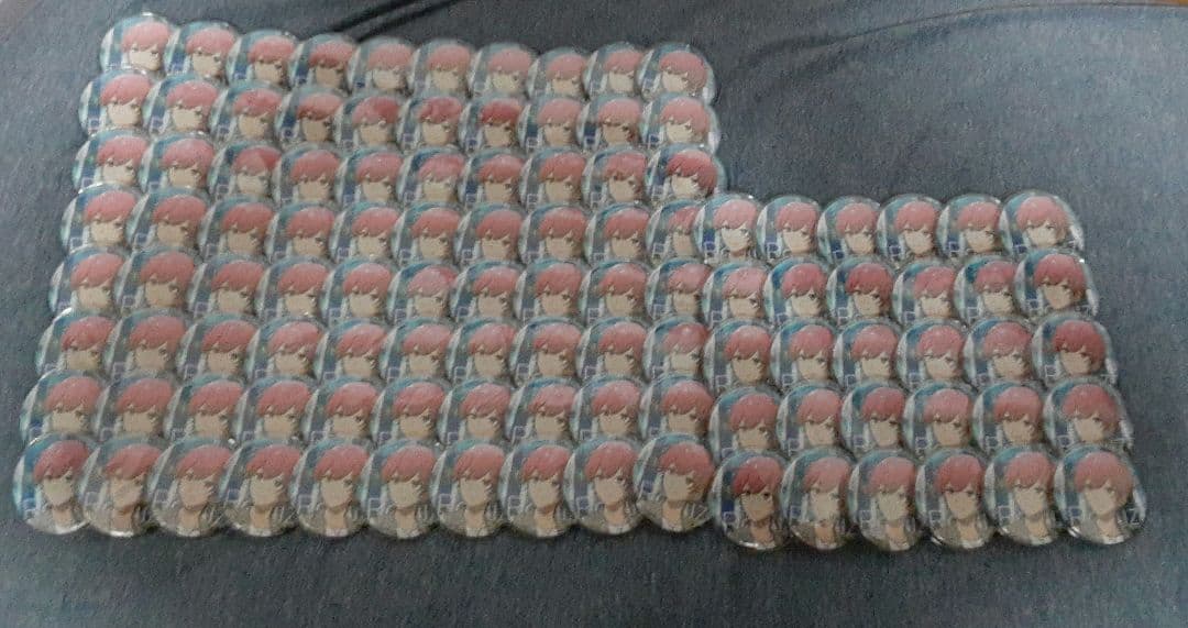 お値下げ、バラ売り◯　ないこ　いれいす　缶バッジ