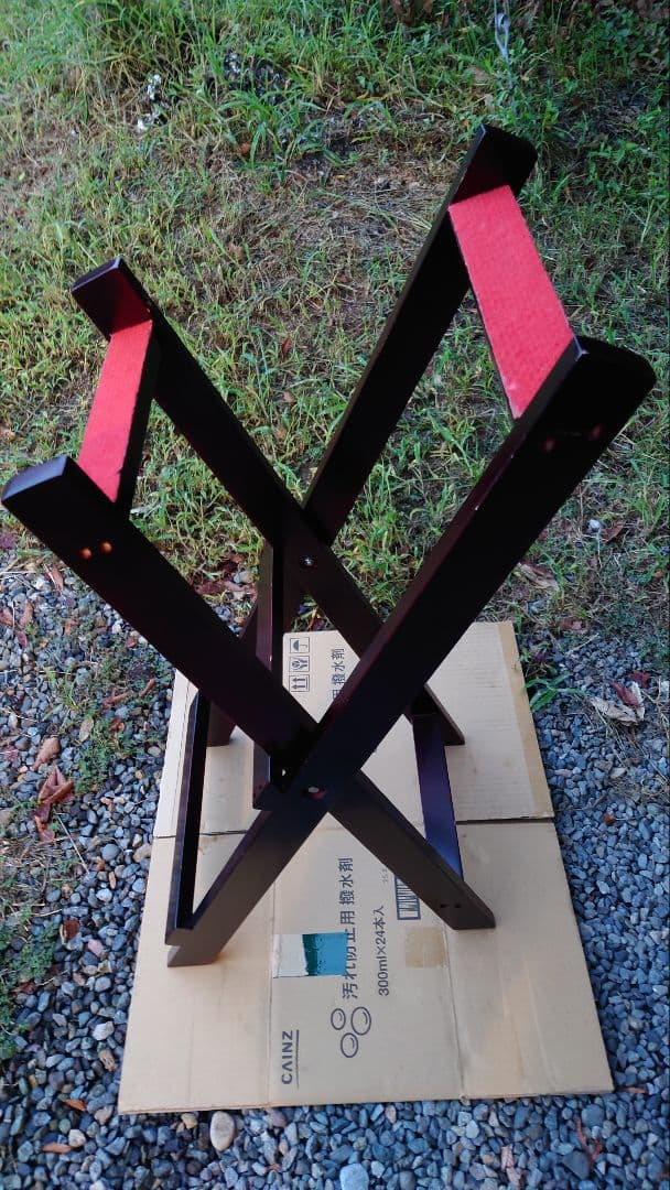 和太鼓用木製スタンド C