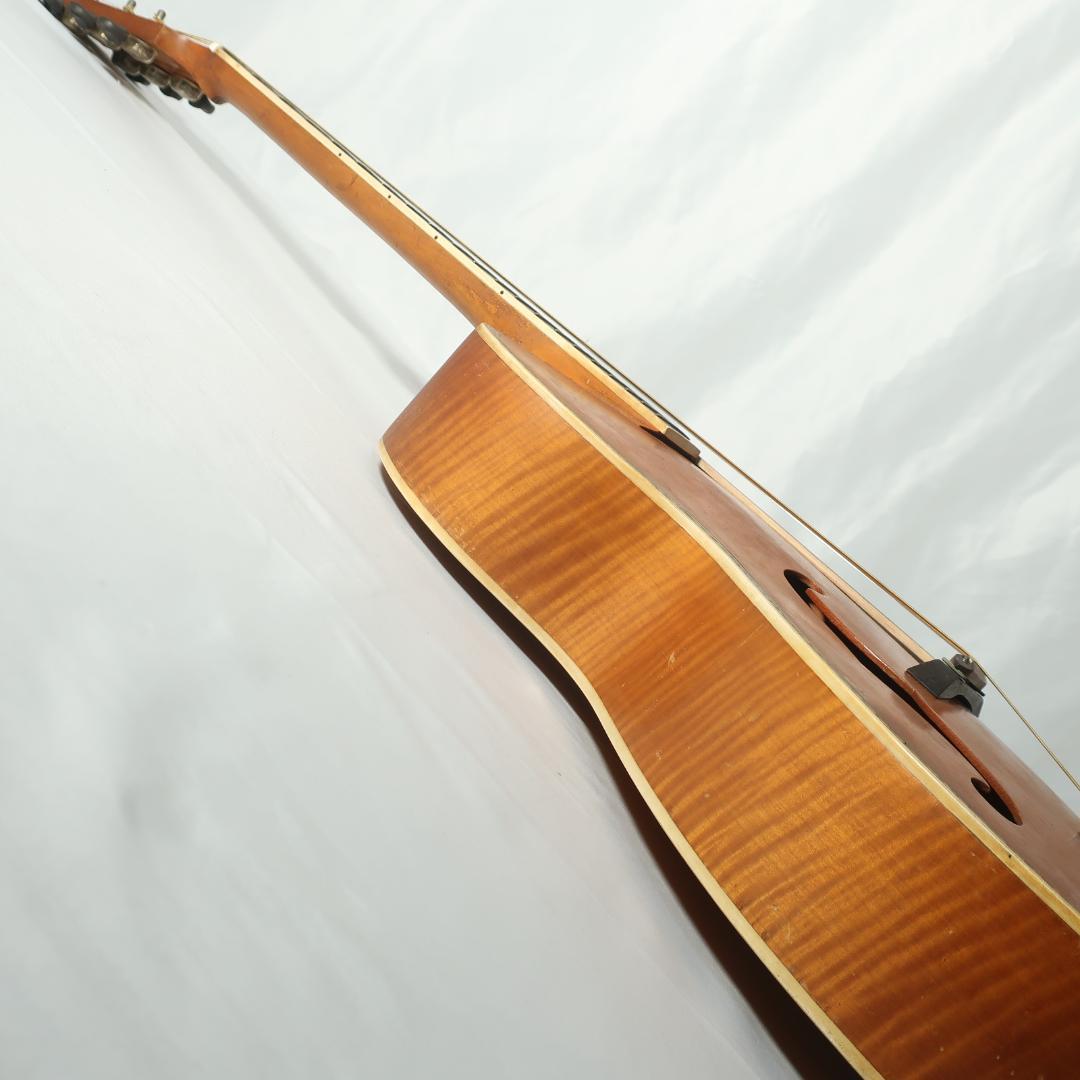 Nardan ナルダン ピックギター ケース付 弦交換済