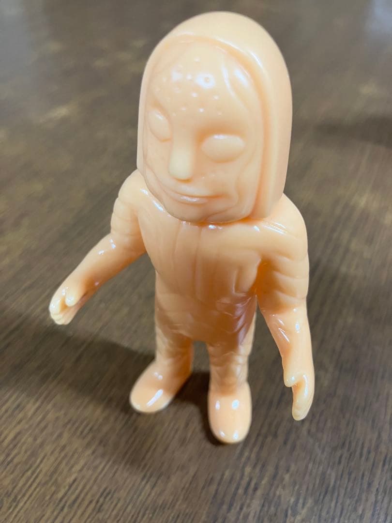 M1号 ミニソフビ　ウルトラ怪獣5体セット