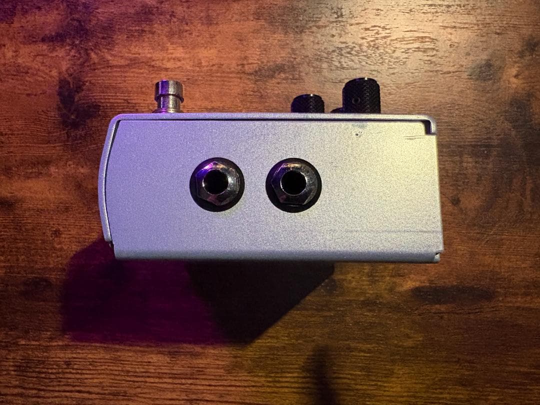 Wampler - Terraform (モジュレーションマルチエフェクター)