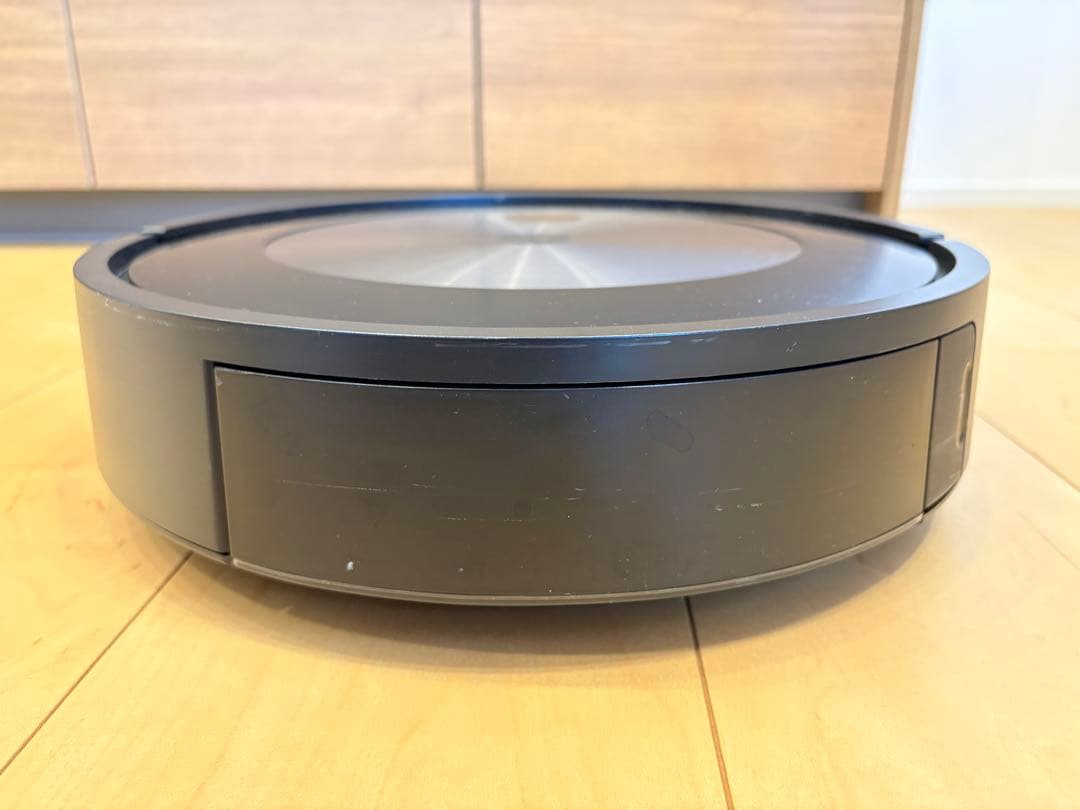 iRobot Roomba j7+ロボット掃除
