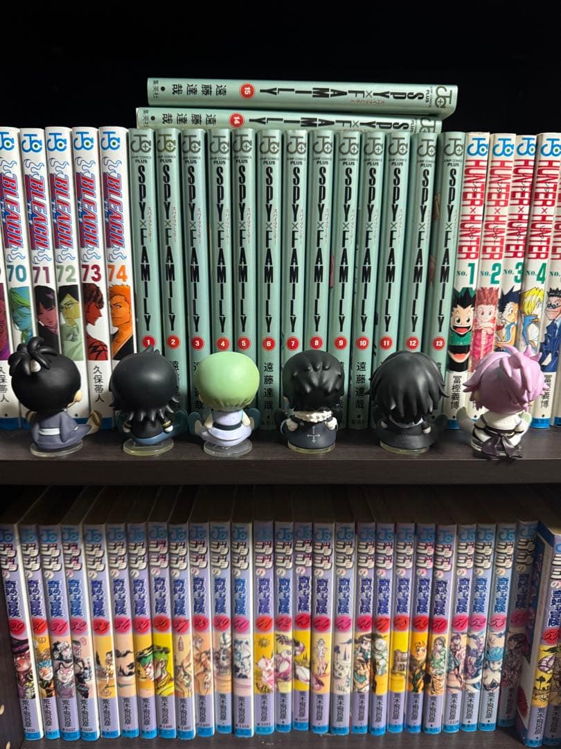 HUNTER×HUNTER ペタドール　14体セット